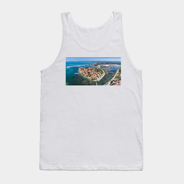 Nin, Croatia Tank Top by ivancoric